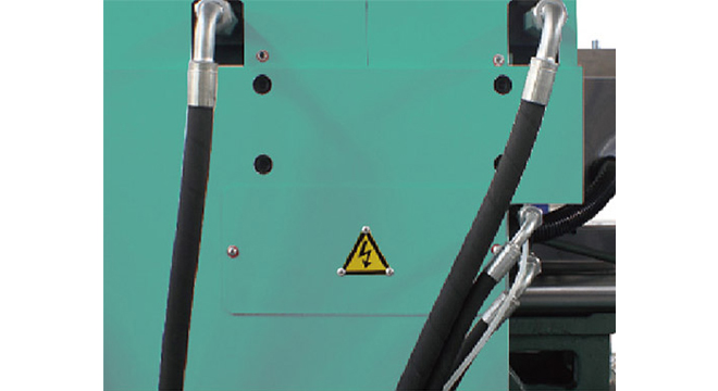 錐面密封管接頭